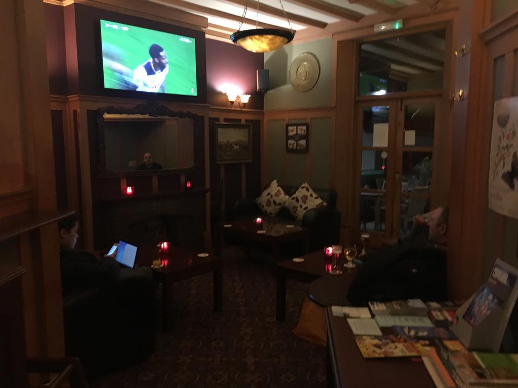 Dukes Head Inn Ричмонд Экстерьер фото