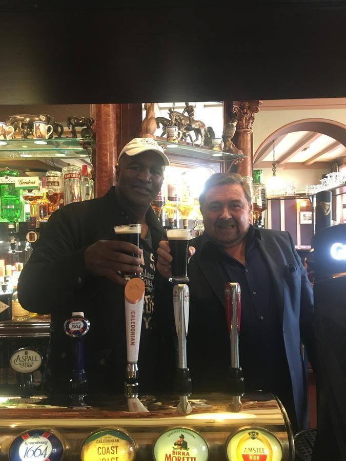 Dukes Head Inn Ричмонд Экстерьер фото