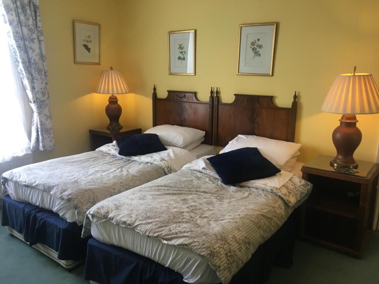 Dukes Head Inn Ричмонд Экстерьер фото
