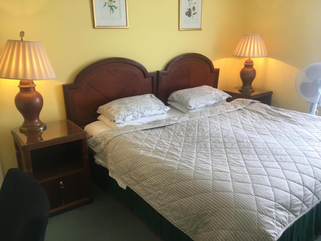 Dukes Head Inn Ричмонд Экстерьер фото