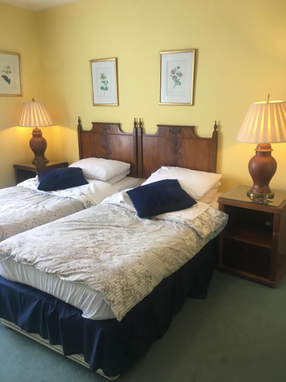 Dukes Head Inn Ричмонд Экстерьер фото